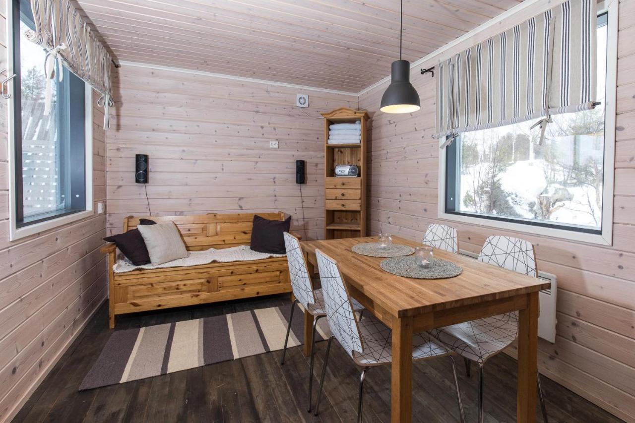 Ervastin Lomat Villa Heikkilä Kültér fotó