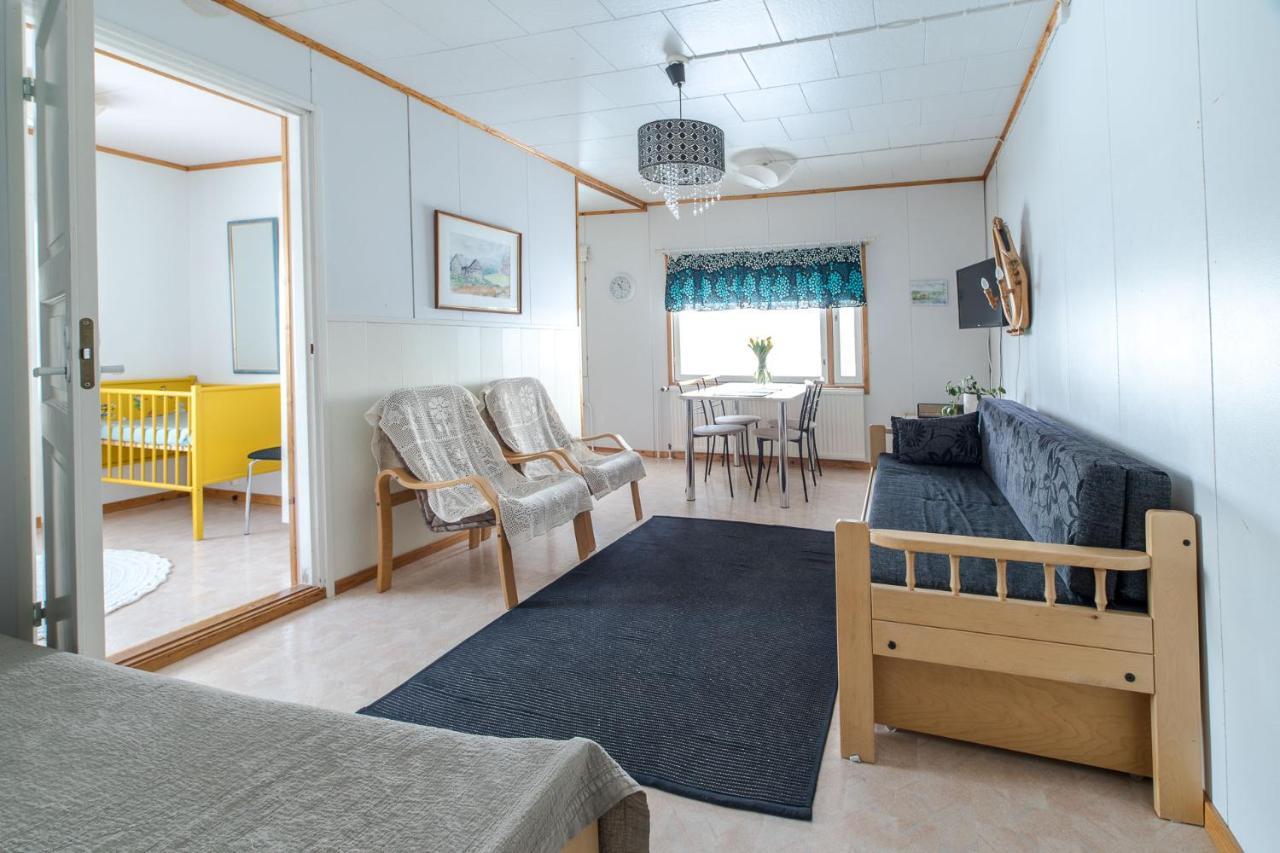 Ervastin Lomat Villa Heikkilä Kültér fotó