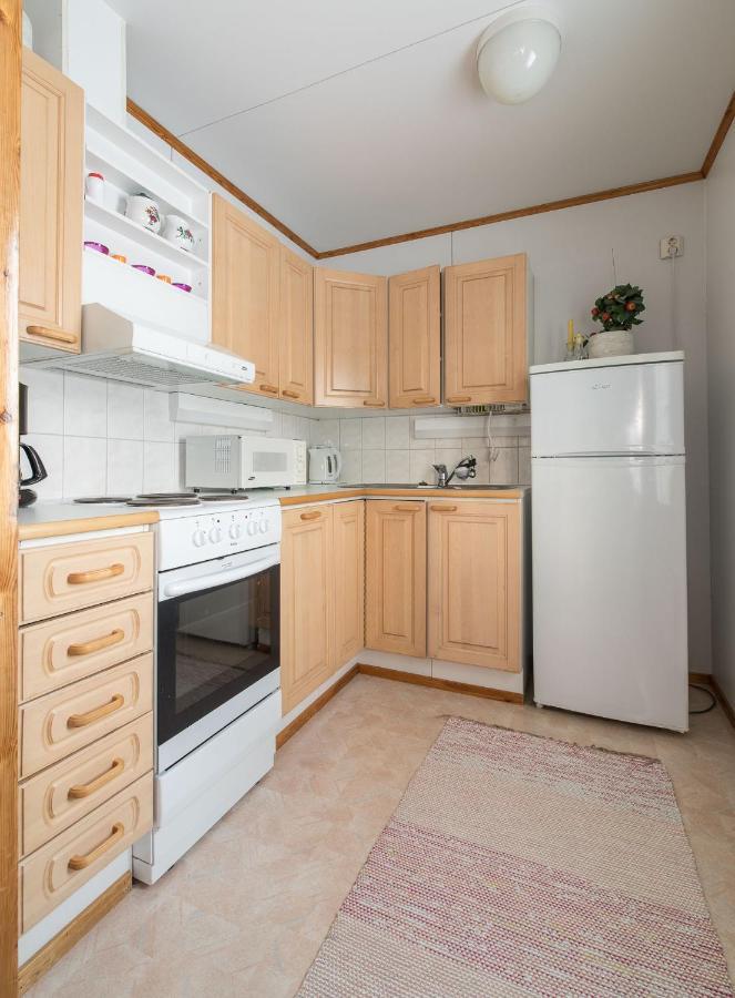 Ervastin Lomat Villa Heikkilä Kültér fotó