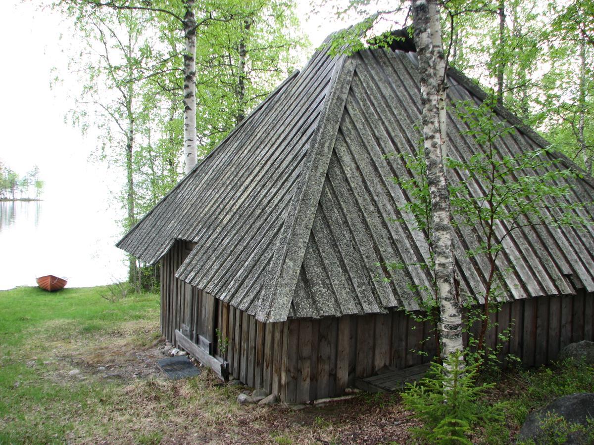 Ervastin Lomat Villa Heikkilä Kültér fotó