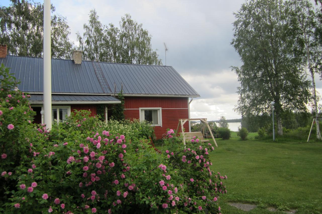 Ervastin Lomat Villa Heikkilä Kültér fotó