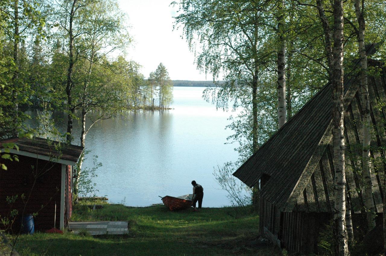 Ervastin Lomat Villa Heikkilä Kültér fotó