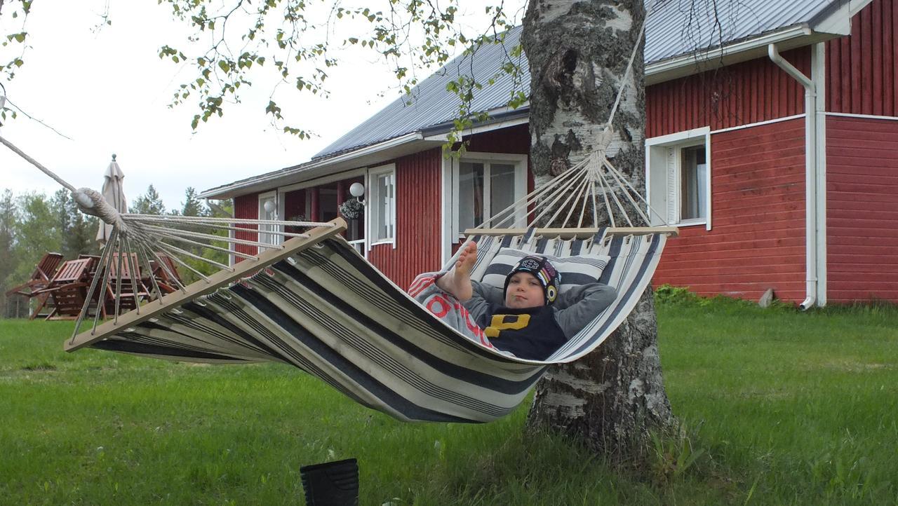 Ervastin Lomat Villa Heikkilä Kültér fotó